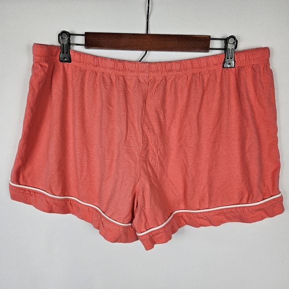 Pajamagram Pink Shorts XL - Picture 2 of 3